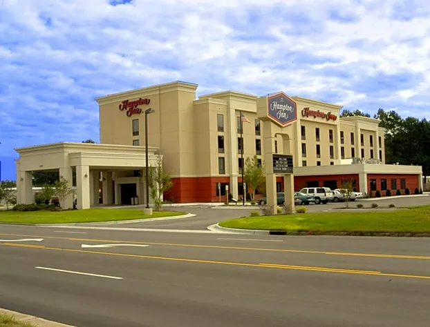 Hampton Inn Washington hotel detail image 1