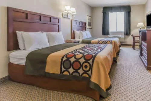 Super 8 by Wyndham Alvarado hotel detail image 2