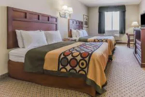 Super 8 by Wyndham Alvarado hotel detail image 4