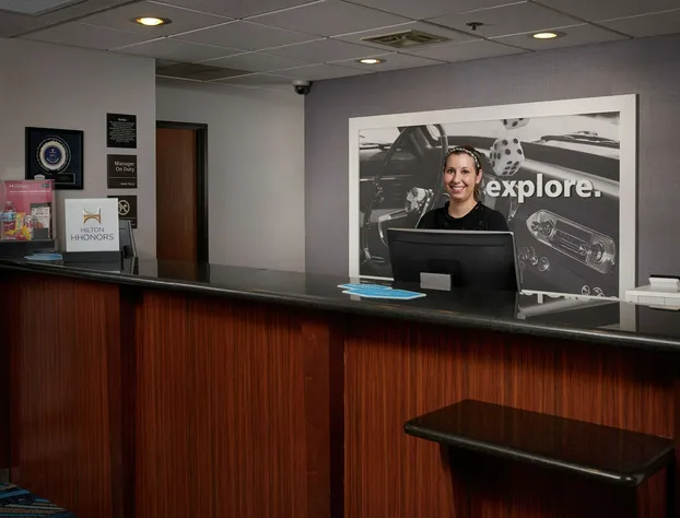 Hampton Inn by Hilton Youngstown-West I-80 hotel detail image 1