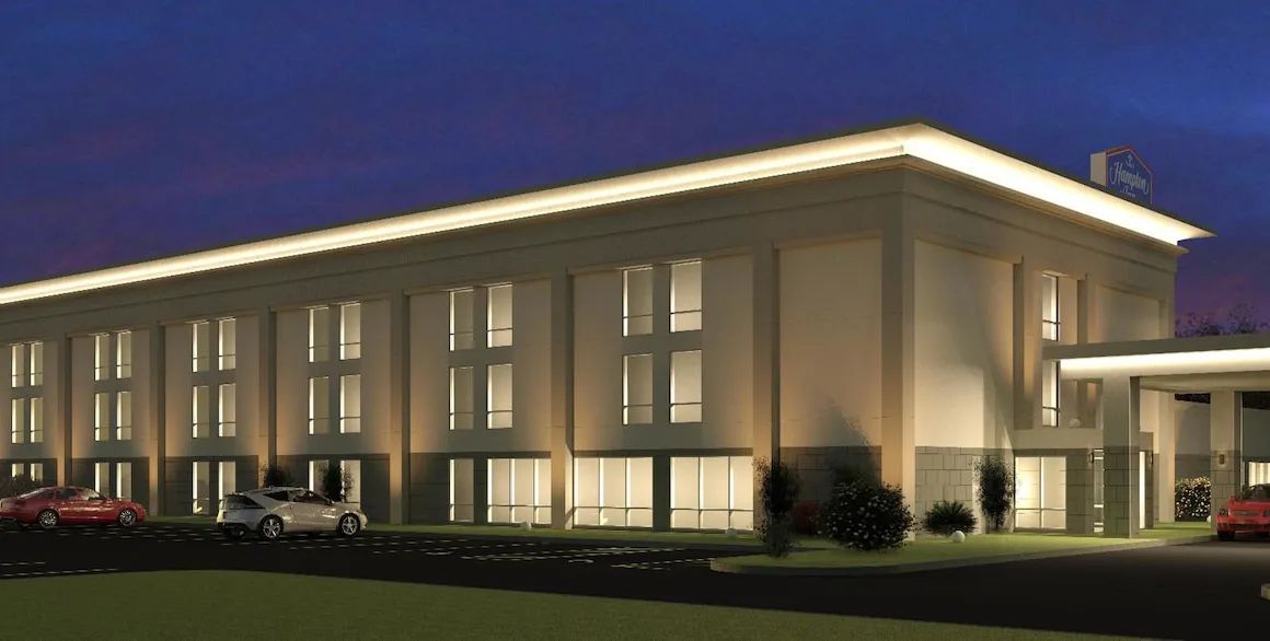 Hampton Inn by Hilton Youngstown-West I-80 hotel hero