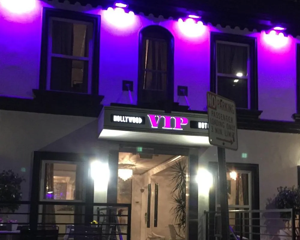 Hollywood VIP Hotel hotel hero