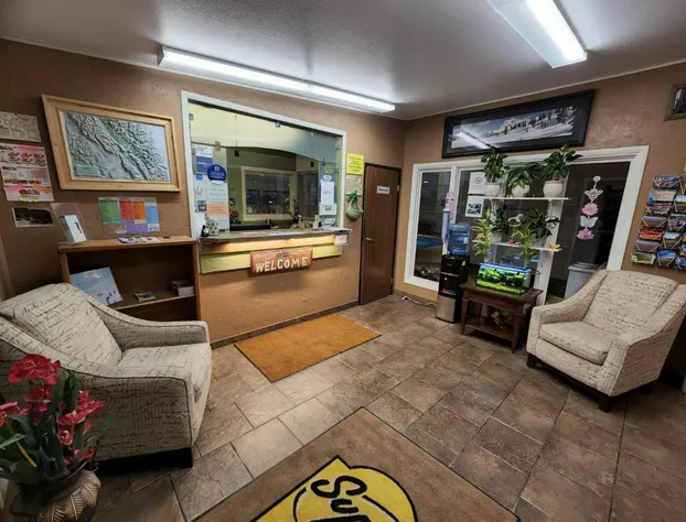 Super 8 by Wyndham Cut Bank hotel detail image 1