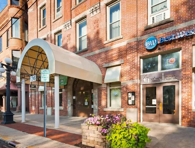 Best Western Park Hotel hotel detail image 1