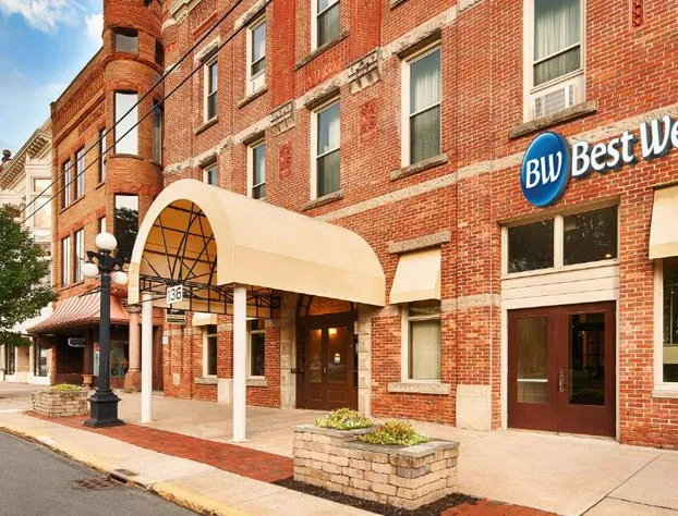 Best Western Park Hotel hotel detail image 2