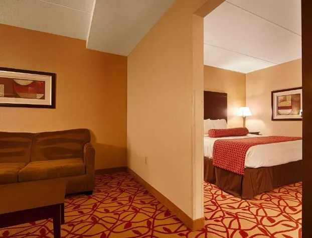 Best Western Park Hotel hotel detail image 4