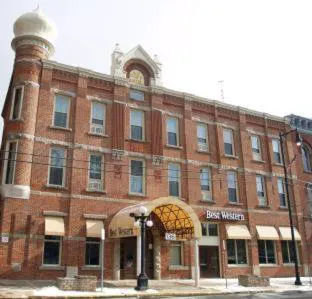 Best Western Park Hotel hotel detail image 1