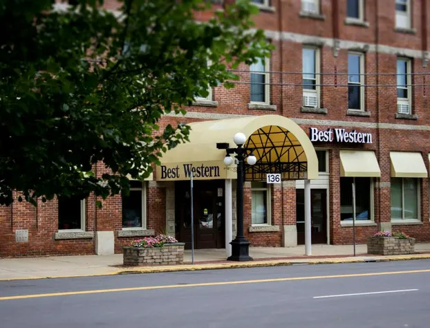 Best Western Park Hotel hotel detail image 3