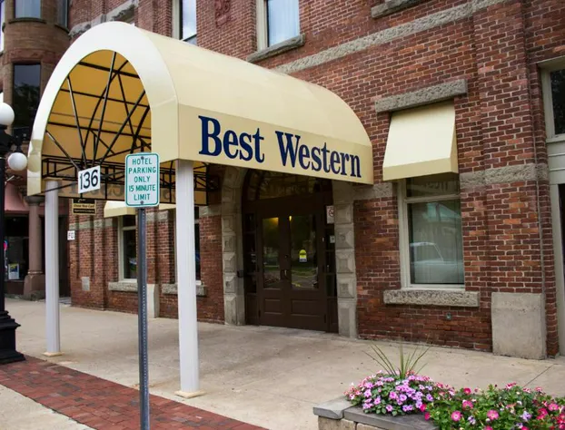 Best Western Park Hotel hotel detail image 4