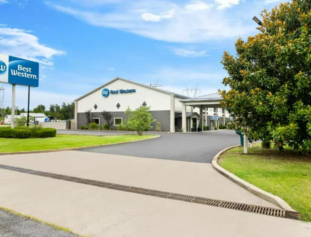 Best Western Paducah Inn hotel detail image 1