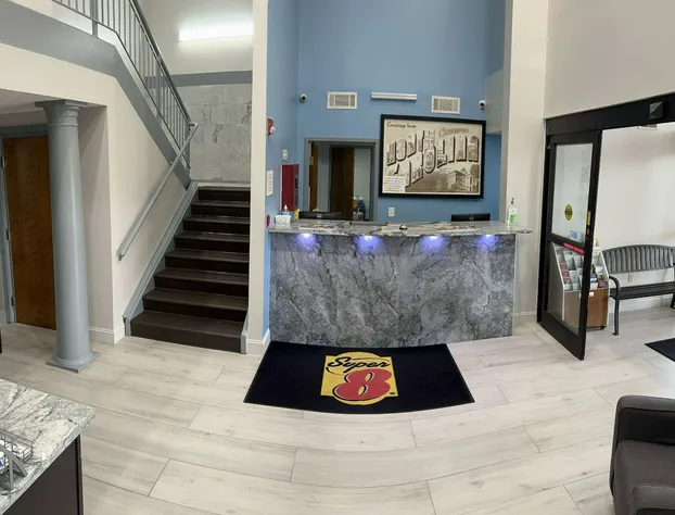 Super 8 by Wyndham Clemmons/Bermuda Run/Winston-Salem I-40 hotel detail image 3