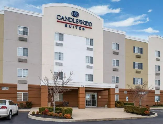 Candlewood Suites Paducah by IHG hotel detail image 1