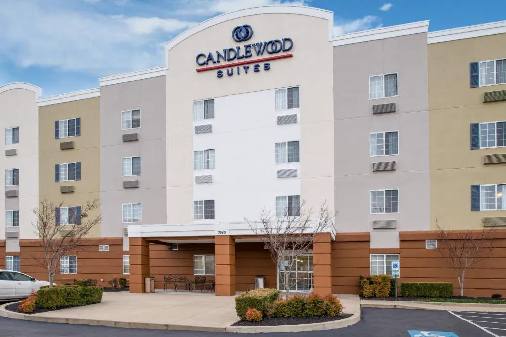 Candlewood Suites Paducah by IHG hotel hero