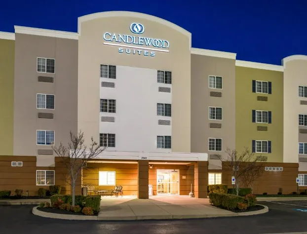 Candlewood Suites Paducah by IHG hotel detail image 2