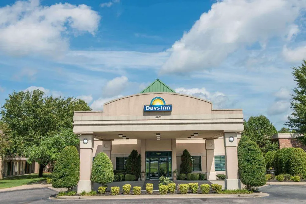 Days Inn by Wyndham Paducah I-24 Exit 4 hotel hero