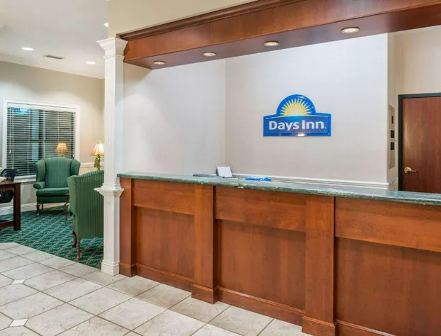 Days Inn by Wyndham Paducah I-24 Exit 4 hotel detail image 3