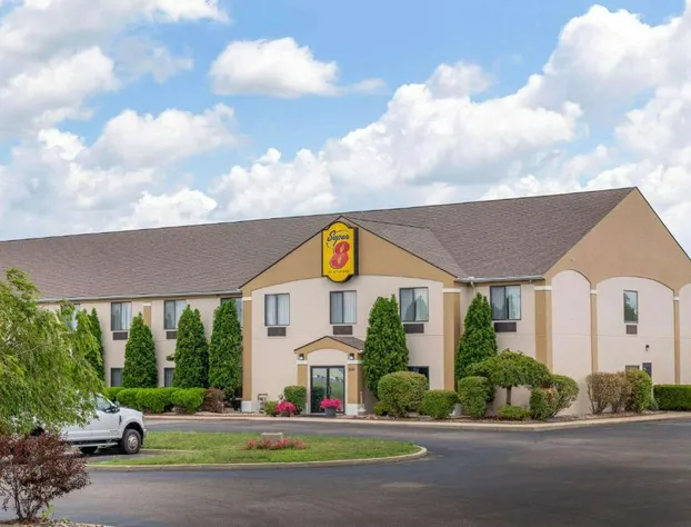 Super 8 by Wyndham Goshen hotel detail image 3