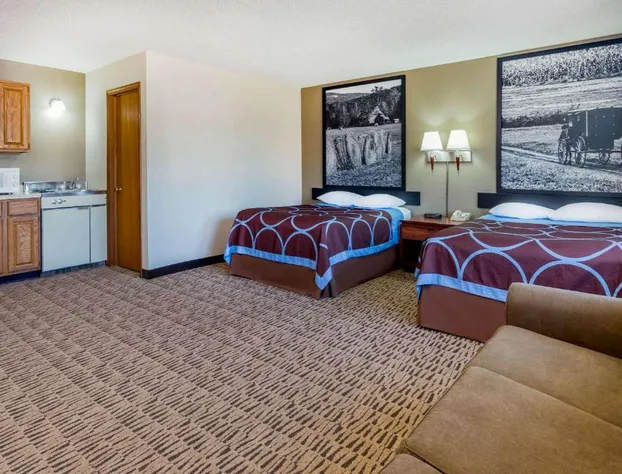 Super 8 by Wyndham Platteville hotel detail image 4