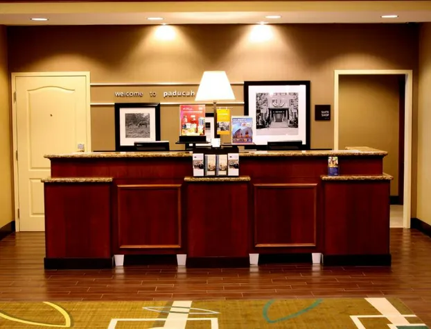 Hampton Inn & Suites Paducah hotel detail image 2