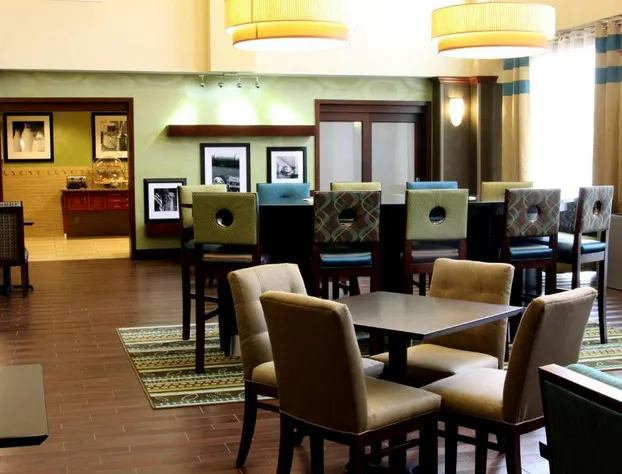 Hampton Inn & Suites Paducah hotel detail image 4