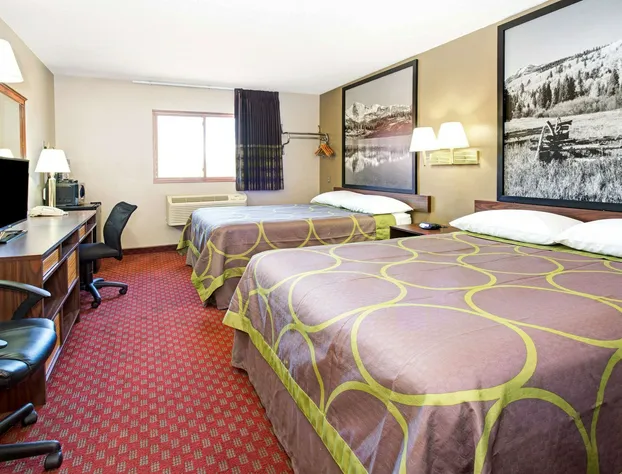 Super 8 by Wyndham Longmont/Del Camino hotel detail image 4