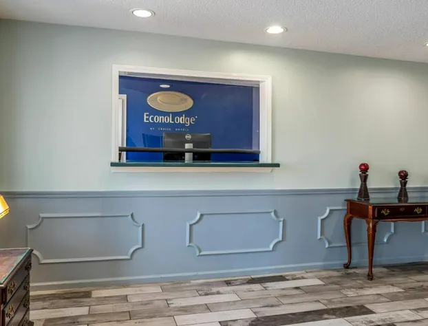 Econo Lodge Tupelo Barnes Crossing hotel detail image 4