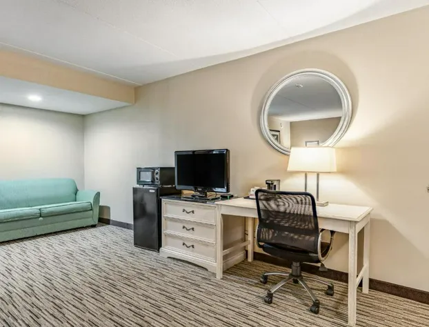 SureStay Hotel by Best Western Tupelo North hotel detail image 4