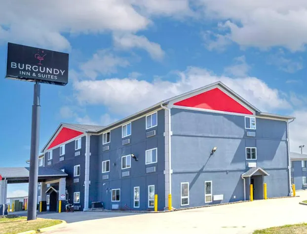 Burgundy Inn & Suites By OYO El Paso hotel detail image 1