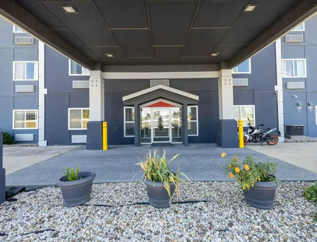 Burgundy Inn & Suites By OYO El Paso hotel detail image 4