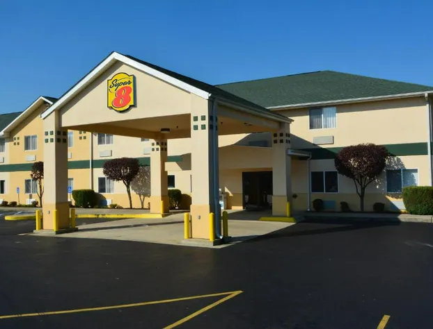 Super 8 by Wyndham Athens hotel detail image 2