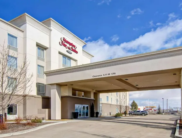 Hampton Inn & Suites by Hilton Red Deer hotel detail image 1