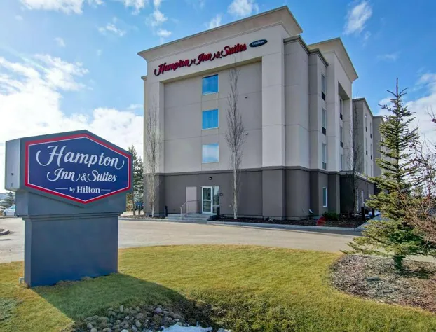 Hampton Inn & Suites by Hilton Red Deer hotel detail image 2