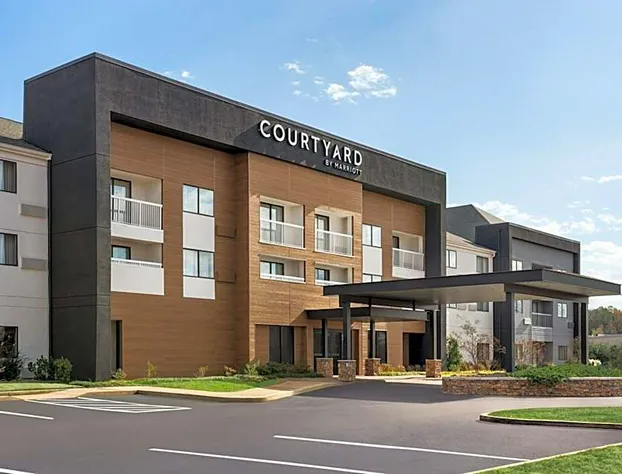 Courtyard By Marriott Tupelo hotel detail image 3