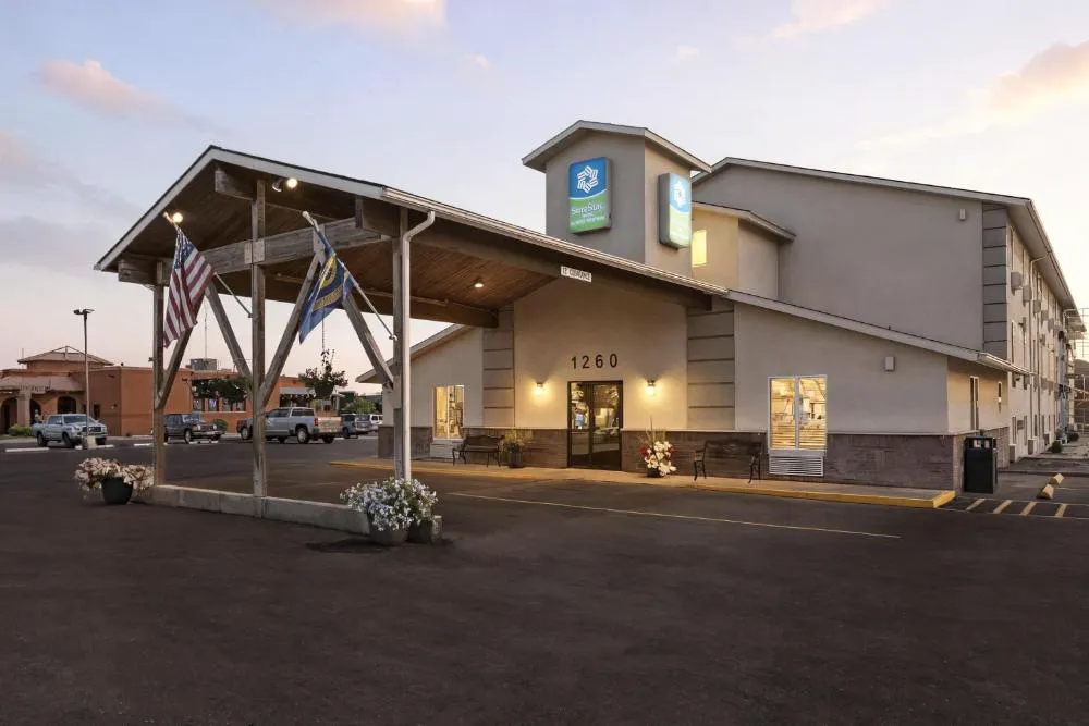 SureStay Hotel by Best Western Twin Falls hotel hero