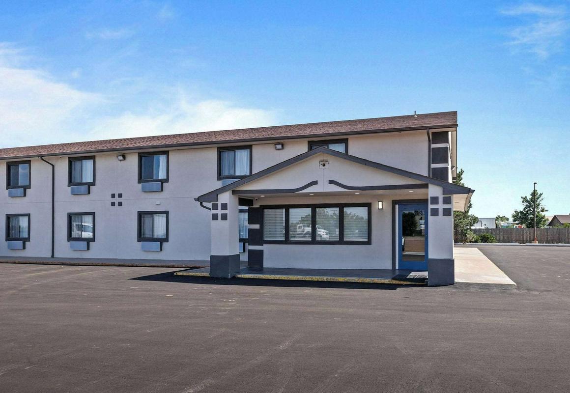 Motel 6 Brighton CO Denver Northeast hotel hero