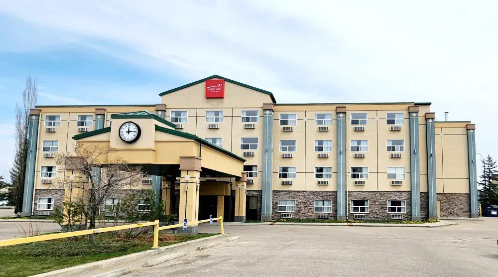 Park Hill Inn & Suites hotel hero