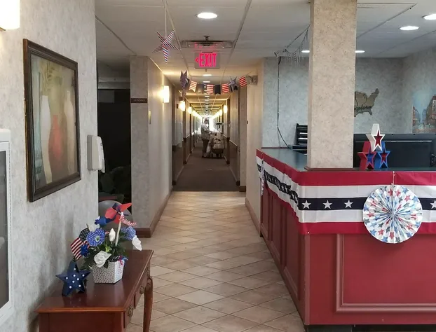 Super 8 by Wyndham Grayson hotel detail image 1