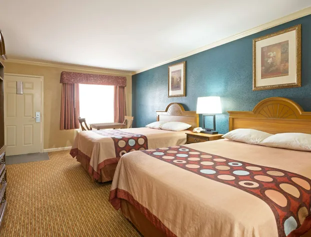 Super 8 by Wyndham Covington hotel detail image 4