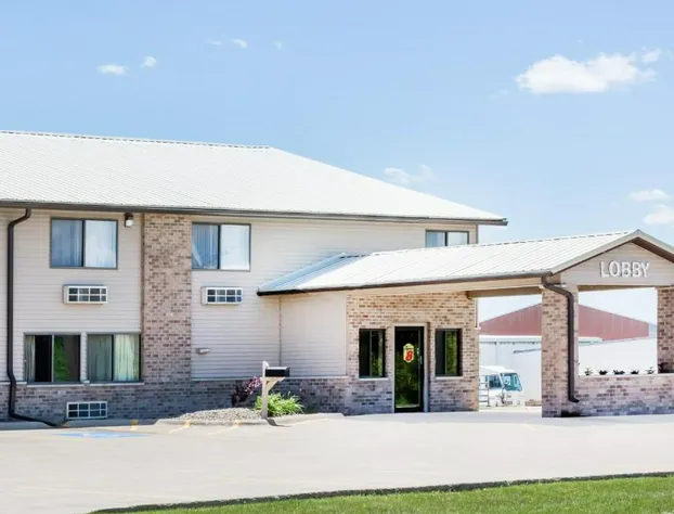 Super 8 by Wyndham Jefferson hotel detail image 2