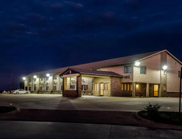 Super 8 by Wyndham Jefferson hotel detail image 4