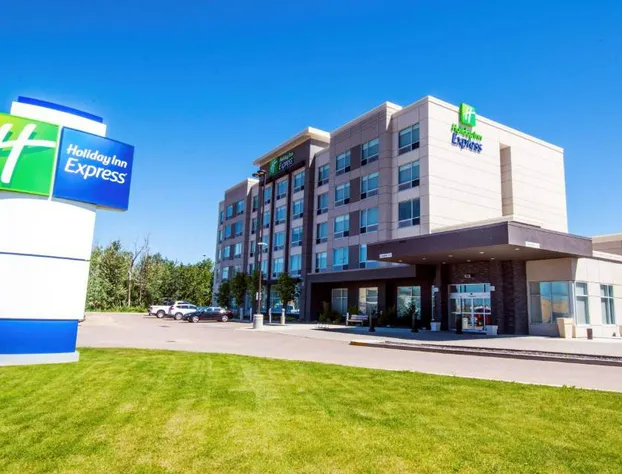 Holiday Inn Express Red Deer North by IHG hotel detail image 1