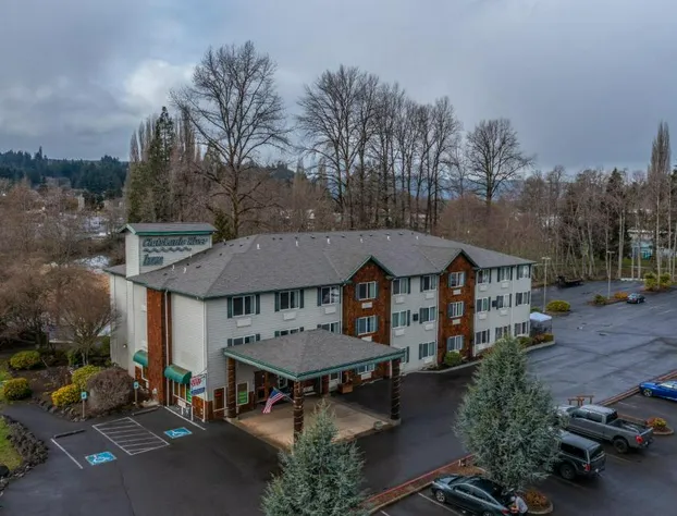 Clatskanie River Inn hotel detail image 1