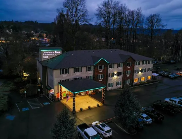 Clatskanie River Inn hotel detail image 2