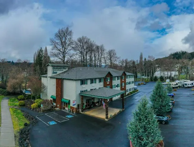 Clatskanie River Inn hotel detail image 3