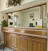 Super 8 by Wyndham Valley City hotel detail image 3