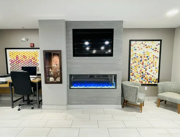 Holiday Inn Express Hotel & Suites Grand Island by IHG hotel detail image 3