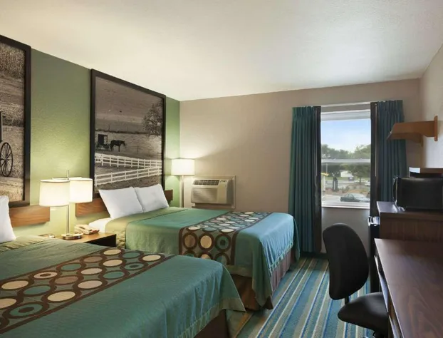 Super 8 by Wyndham Tuscola hotel detail image 3