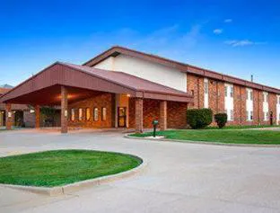 Super 8 by Wyndham Tuscola hotel detail image 1