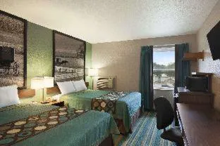 Super 8 by Wyndham Tuscola hotel detail image 4