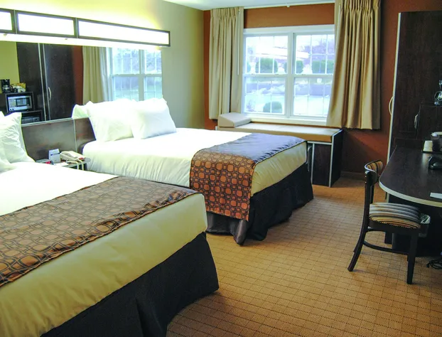 Microtel Inn By Wyndham Mineral Wells/Parkersburg hotel detail image 2